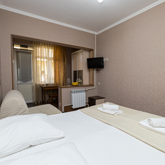 Отель Фонтан, Сочи, Краснодарский край