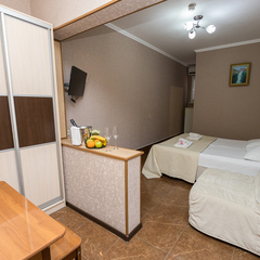 Отель Фонтан, Сочи, Краснодарский край