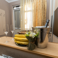 Отель Фонтан, Сочи, Краснодарский край