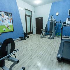 Отель Austin Hotel Baku, Баку