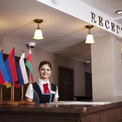 Отель На Замковой, Минская область