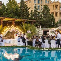 Отель Excelsior Hotel & SPA Baku, Баку