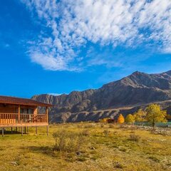 База отдыха Инегень, Онгудайский район, Республика Алтай