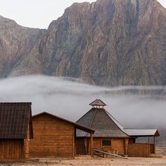 База отдыха Инегень, Онгудайский район, Республика Алтай