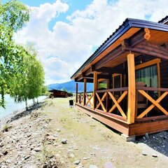 База отдыха Инегень, Онгудайский район, Республика Алтай