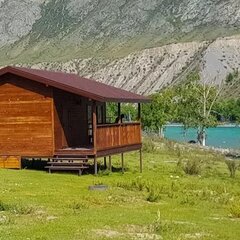 База отдыха Инегень, Онгудайский район, Республика Алтай