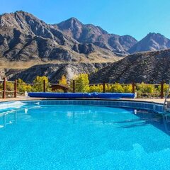 База отдыха Инегень, Онгудайский район, Республика Алтай