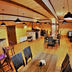 База отдыха Инегень, Онгудайский район, Республика Алтай