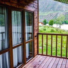 База отдыха Инегень, Онгудайский район, Республика Алтай