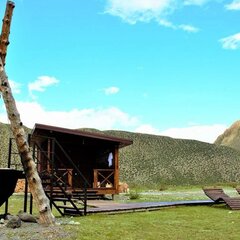 База отдыха Инегень, Онгудайский район, Республика Алтай