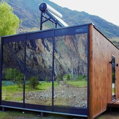 База отдыха Инегень, Онгудайский район, Республика Алтай