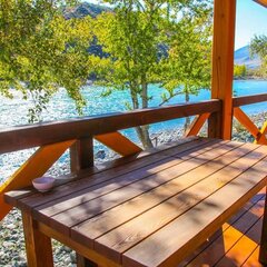 База отдыха Инегень, Онгудайский район, Республика Алтай