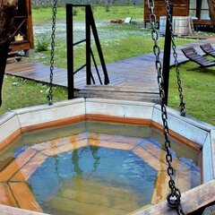 База отдыха Инегень, Онгудайский район, Республика Алтай