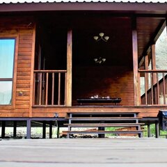 База отдыха Инегень, Онгудайский район, Республика Алтай