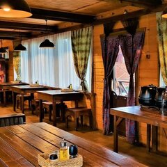 База отдыха Инегень, Онгудайский район, Республика Алтай