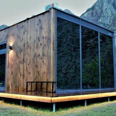 База отдыха Инегень, Онгудайский район, Республика Алтай