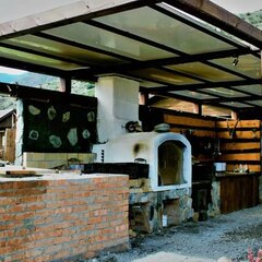 База отдыха Инегень, Онгудайский район, Республика Алтай