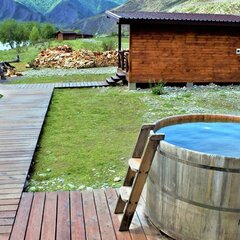 База отдыха Инегень, Онгудайский район, Республика Алтай