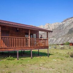 База отдыха Инегень, Онгудайский район, Республика Алтай