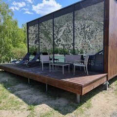 База отдыха Инегень, Онгудайский район, Республика Алтай