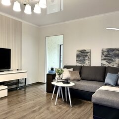 Апартаменты 2-х комнатные KranzDeluxe на Балтийской 42, Зеленоградский район, Калининградская область