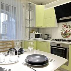 Апартаменты 2-х комнатные KranzDeluxe на Балтийской 42, Зеленоградский район, Калининградская область