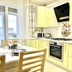 Апартаменты 2-х комнатные KranzDeluxe на Балтийской 42, Зеленоградский район, Калининградская область