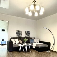 Апартаменты 2-х комнатные KranzDeluxe на Балтийской 42, Зеленоградский район, Калининградская область