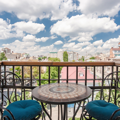 Апартаменты Сад 35, Ростов-на-Дону, Ростовская область