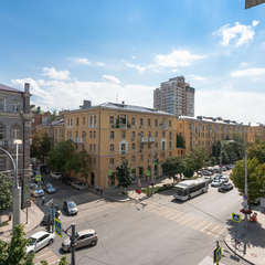 Апартаменты Сад 35, Ростов-на-Дону, Ростовская область