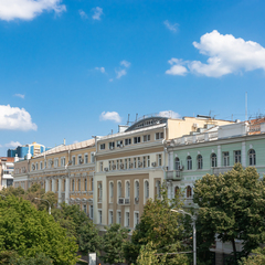 Апартаменты Сад 35, Ростов-на-Дону, Ростовская область