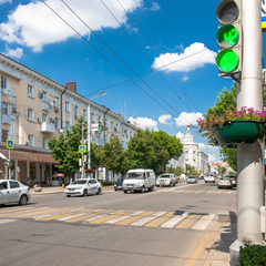 Апартаменты Сад 35, Ростов-на-Дону, Ростовская область