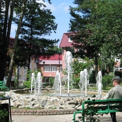 Санаторий Ключи , Томск, Томская область