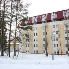 Санаторий Ключи , Томск, Томская область