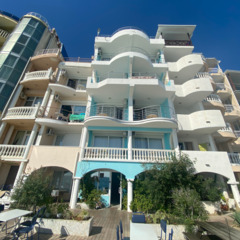 Гостевой дом Чайка, Алушта, Крым