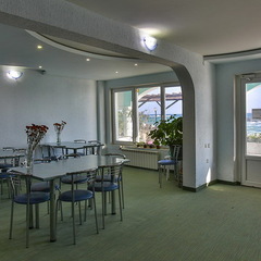 Гостевой дом Чайка, Алушта, Крым