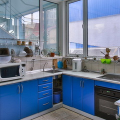 Гостевой дом Чайка, Алушта, Крым