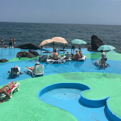 Гостевой дом Чайка, Алушта, Крым