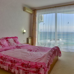 Гостевой дом Чайка, Алушта, Крым