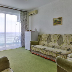 Гостевой дом Чайка, Алушта, Крым