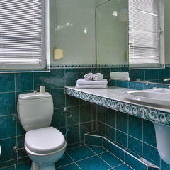 Гостевой дом Чайка, Алушта, Крым