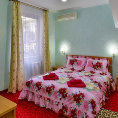 Гостевой дом Чайка, Алушта, Крым