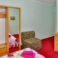 Гостевой дом Чайка, Алушта, Крым