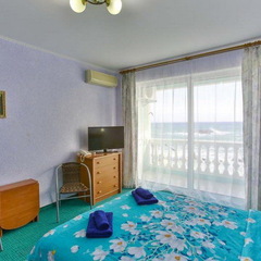 Гостевой дом Чайка, Алушта, Крым