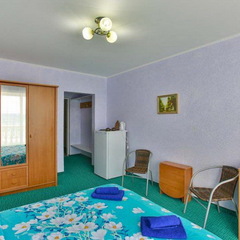 Гостевой дом Чайка, Алушта, Крым