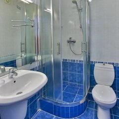 Гостевой дом Чайка, Алушта, Крым