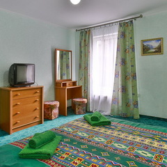 Гостевой дом Чайка, Алушта, Крым