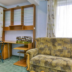 Гостевой дом Чайка, Алушта, Крым