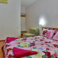 Гостевой дом Чайка, Алушта, Крым