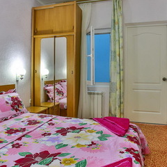 Гостевой дом Чайка, Алушта, Крым